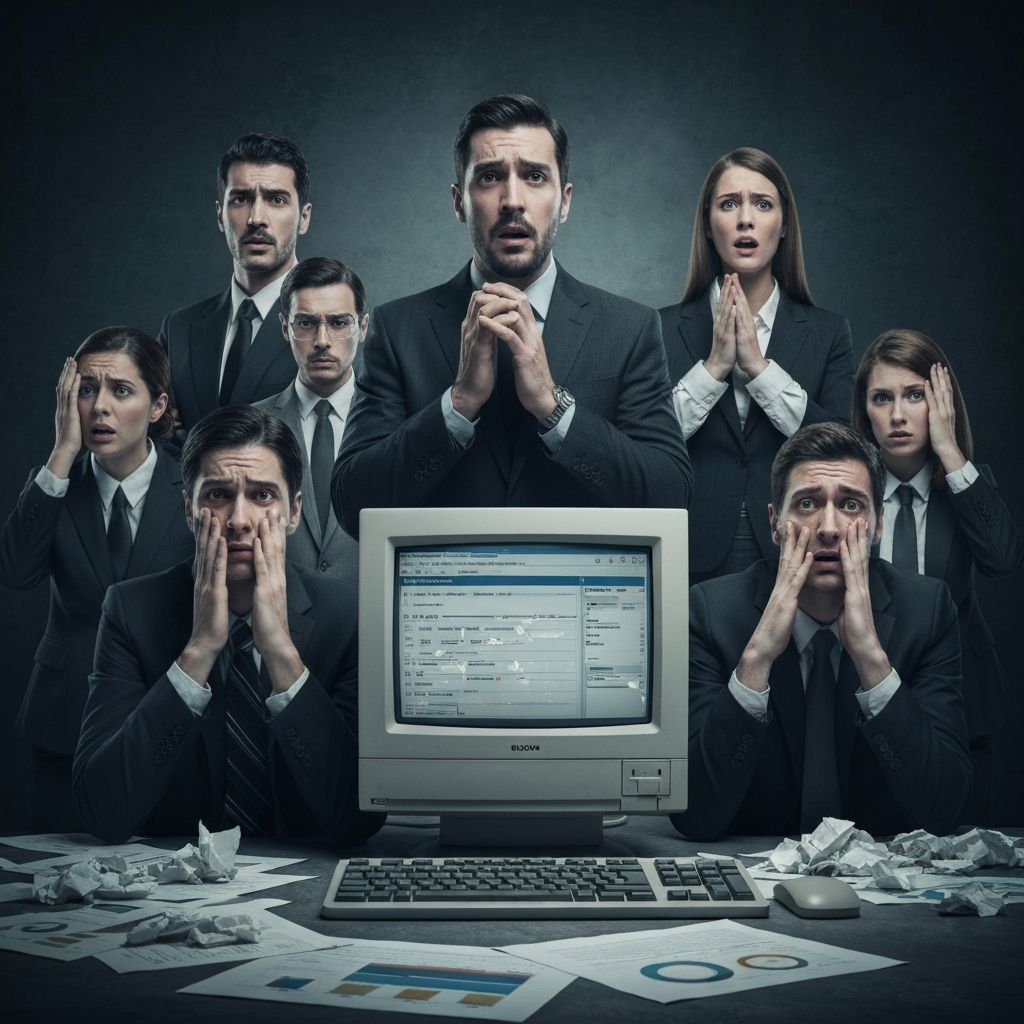 5 Ways Collaboration Software Fails Its Users