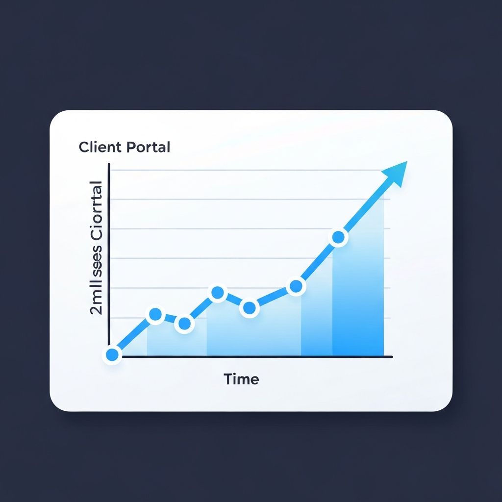 Client Portal for Small Business
