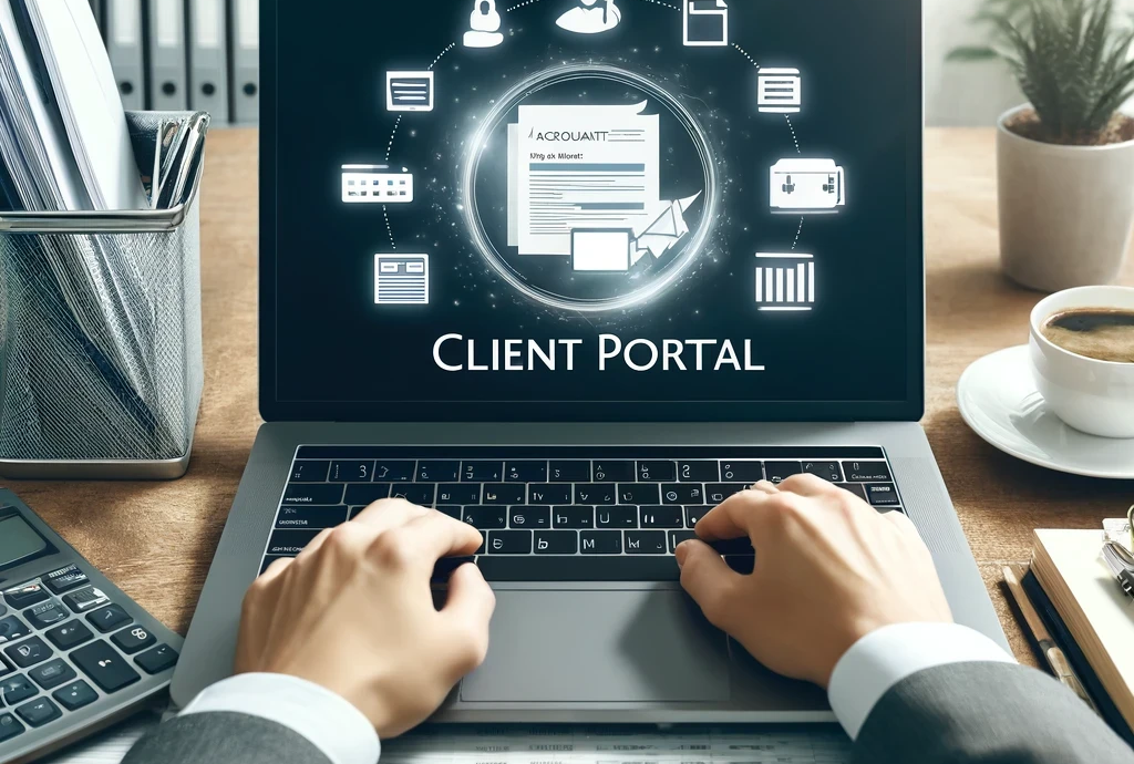 7 Reasons You Need a Client Portal for Accountant