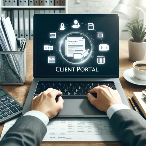 7 Reasons You Need a Client Portal for Accountant