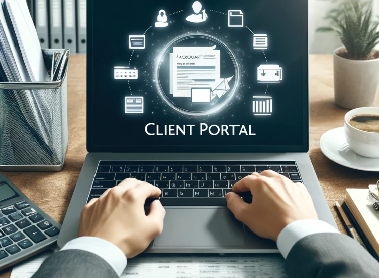 7 Reasons You Need a Client Portal for Accountant